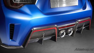 Subaru BRZ STI Performance Concept Tebar Harapan Kosong Lagi Subaru BRZ STI Performance Concept Tebar Harapan Kosong Lagi