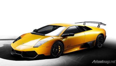 Lamborghini Aventador SV Terbatas Hanya 600 Unit Saja, Sikat Sebelum Kehabisan! Lamborghini Aventador SV Terbatas Hanya 600 Unit Saja, Sikat Sebelum Kehabisan!