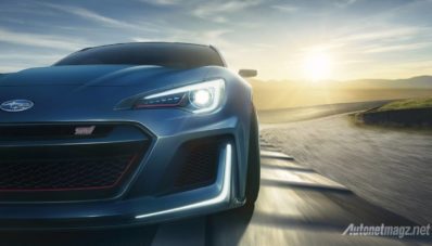 Subaru BRZ STI Performance Concept Tebar Harapan Kosong Lagi Subaru BRZ STI Performance Concept Tebar Harapan Kosong Lagi
