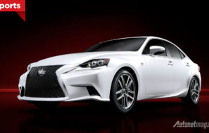 Lexus IS200t Akan Diluncurkan di China untuk Menggantikan IS250 Lexus IS200t Akan Diluncurkan di China untuk Menggantikan IS250