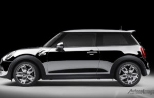 MINI Cooper Ini Berbodi Full Chrome, Yes or No? MINI Cooper Ini Berbodi Full Chrome, Yes or No?