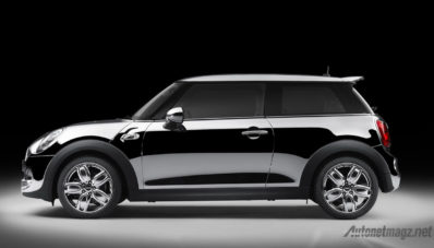 MINI Cooper Ini Berbodi Full Chrome, Yes or No?