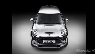 MINI Cooper Ini Berbodi Full Chrome, Yes or No?