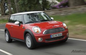 MINI Recall Cooper Generasi Lama Akibat Kesalahan Sistem Airbag MINI Recall Cooper Generasi Lama Akibat Kesalahan Sistem Airbag
