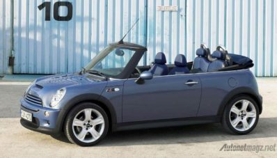 MINI Recall Cooper Generasi Lama Akibat Kesalahan Sistem Airbag MINI Recall Cooper Generasi Lama Akibat Kesalahan Sistem Airbag