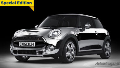 MINI Cooper Ini Berbodi Full Chrome, Yes or No?