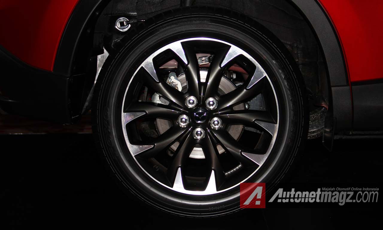 Mazda, Mazda-CX-5-Facelift-Rims: First Impression Review Mazda CX-5 Facelift 2015