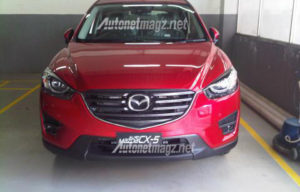 Foto dan Harga Mazda CX-5 Facelift Indonesia Bocor, Sudah Bisa Dipesan! Foto dan Harga Mazda CX-5 Facelift Indonesia Bocor, Sudah Bisa Dipesan!