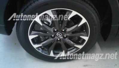 Foto dan Harga Mazda CX-5 Facelift Indonesia Bocor, Sudah Bisa Dipesan!
