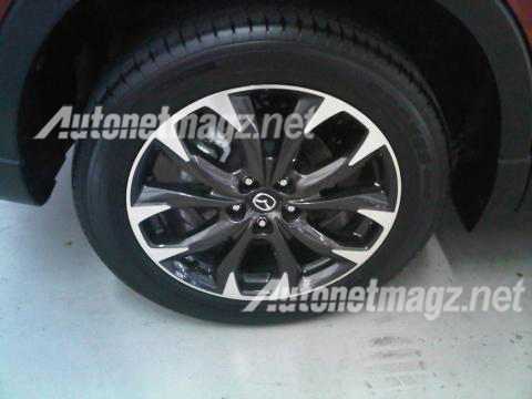 Berita, Mazda-CX-5-facelift-pelek: Foto dan Harga Mazda CX-5 Facelift Indonesia Bocor, Sudah Bisa Dipesan!