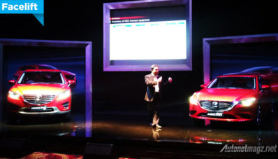 Mazda CX-5 dan Mazda 6 Facelift Diluncurkan Resmi Hari Ini!