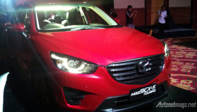 Mazda CX-5 dan Mazda 6 Facelift Diluncurkan Resmi Hari Ini!