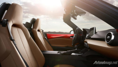 Mazda MX-5 SkyActiv Mulai Dirakit untuk Amerika dan Sedang Diuji di Indonesia! Mazda MX-5 SkyActiv Mulai Dirakit untuk Amerika dan Sedang Diuji di Indonesia!