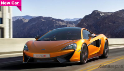McLaren 570S Coupe Sekarang Sudah Dijual Seharga 2,7 Miliar McLaren 570S Coupe Sekarang Sudah Dijual Seharga 2,7 Miliar