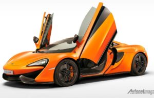 McLaren 570S Coupe Sekarang Sudah Dijual Seharga 2,7 Miliar McLaren 570S Coupe Sekarang Sudah Dijual Seharga 2,7 Miliar