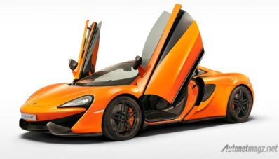 McLaren 570S Coupe Sekarang Sudah Dijual Seharga 2,7 Miliar McLaren 570S Coupe Sekarang Sudah Dijual Seharga 2,7 Miliar