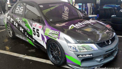 Achilles Kembali Mengajak Para Drifter Indonesia Beraksi Achilles Kembali Mengajak Para Drifter Indonesia Beraksi