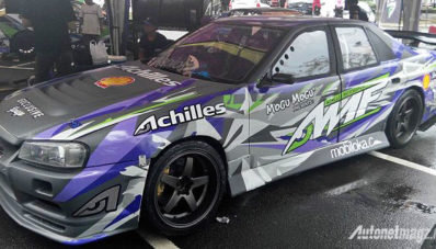 Achilles Kembali Mengajak Para Drifter Indonesia Beraksi Achilles Kembali Mengajak Para Drifter Indonesia Beraksi