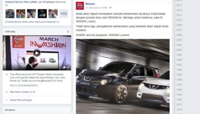 Nissan Juke-R Akan Hadir di Indonesia? Serius? Nissan Juke-R Akan Hadir di Indonesia? Serius?