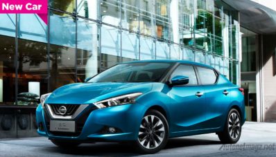 Nissan Lannia Incar Konsumen Muda di Negeri Tirai Bambu Nissan Lannia Incar Konsumen Muda di Negeri Tirai Bambu