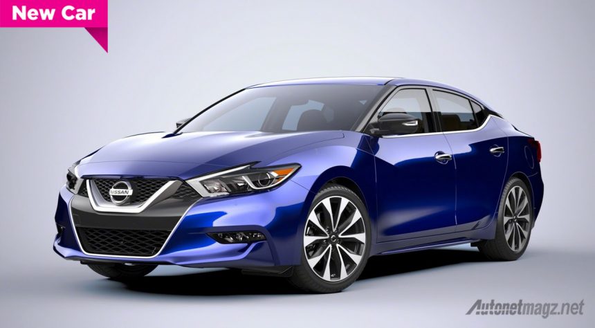New Nissan Maxima >> Nissan Maxima 2016 Bertenaga 300 Hp Gebrak New York Auto New Nissan Maxima >> Nissan Maxima 2016 Bertenaga 300 Hp Gebrak New York Auto