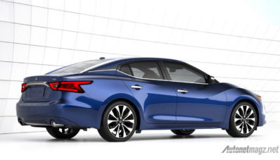 Nissan Maxima 2016 Bertenaga 300 hp Gebrak New York Auto Show Nissan Maxima 2016 Bertenaga 300 hp Gebrak New York Auto Show