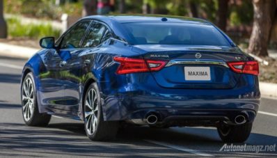 Nissan Maxima 2016 Bertenaga 300 hp Gebrak New York Auto Show Nissan Maxima 2016 Bertenaga 300 hp Gebrak New York Auto Show