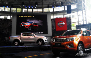Nissan Navara NP300 Fiturnya Makin Lengkap, Harga Mulai 380 Juta Nissan Navara NP300 Fiturnya Makin Lengkap, Harga Mulai 380 Juta
