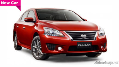 Nissan Pulsar SSS Segera Diperkenalkan di Australia, Tambah Fitur Tapi Turun Harga! Nissan Pulsar SSS Segera Diperkenalkan di Australia, Tambah Fitur Tapi Turun Harga!