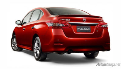Nissan Pulsar SSS Segera Diperkenalkan di Australia, Tambah Fitur Tapi Turun Harga! Nissan Pulsar SSS Segera Diperkenalkan di Australia, Tambah Fitur Tapi Turun Harga!