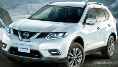 Nissan X-Trail Hybrid Diluncurkan, Klaim Konsumsi BBM 20,2 Kilometer Per Liter Nissan X-Trail Hybrid Diluncurkan, Klaim Konsumsi BBM 20,2 Kilometer Per Liter