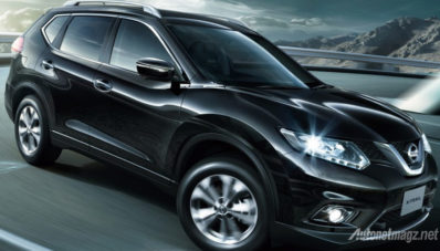Nissan X-Trail Hybrid Diluncurkan, Klaim Konsumsi BBM 20,2 Kilometer Per Liter Nissan X-Trail Hybrid Diluncurkan, Klaim Konsumsi BBM 20,2 Kilometer Per Liter