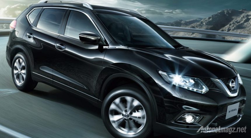 Nissan X-Trail Hybrid Diluncurkan, Klaim Konsumsi BBM 20,2 Kilometer Per Liter Nissan X-Trail Hybrid Diluncurkan, Klaim Konsumsi BBM 20,2 Kilometer Per Liter