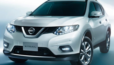 Nissan X-Trail Hybrid Diluncurkan, Klaim Konsumsi BBM 20,2 Kilometer Per Liter Nissan X-Trail Hybrid Diluncurkan, Klaim Konsumsi BBM 20,2 Kilometer Per Liter