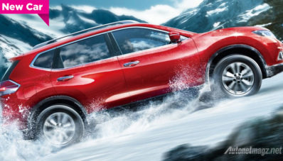 Nissan X-Trail Hybrid Diluncurkan, Klaim Konsumsi BBM 20,2 Kilometer Per Liter Nissan X-Trail Hybrid Diluncurkan, Klaim Konsumsi BBM 20,2 Kilometer Per Liter