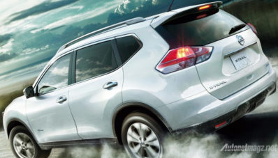 Nissan X-Trail Hybrid Diluncurkan, Klaim Konsumsi BBM 20,2 Kilometer Per Liter Nissan X-Trail Hybrid Diluncurkan, Klaim Konsumsi BBM 20,2 Kilometer Per Liter