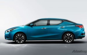 Nissan Lannia Incar Konsumen Muda di Negeri Tirai Bambu Nissan Lannia Incar Konsumen Muda di Negeri Tirai Bambu