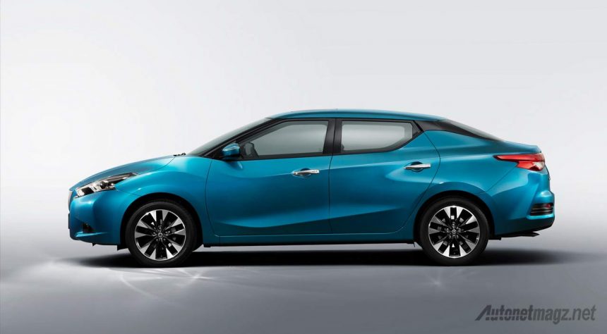 Nissan Lannia Incar Konsumen Muda di Negeri Tirai Bambu Nissan Lannia Incar Konsumen Muda di Negeri Tirai Bambu