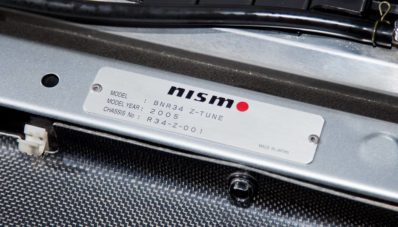 Nissan Skyline GT-R Nismo Z-Tune Ini Sedang Dilelang, Penawaran Mulai 7,6 Miliar! Nissan Skyline GT-R Nismo Z-Tune Ini Sedang Dilelang, Penawaran Mulai 7,6 Miliar!
