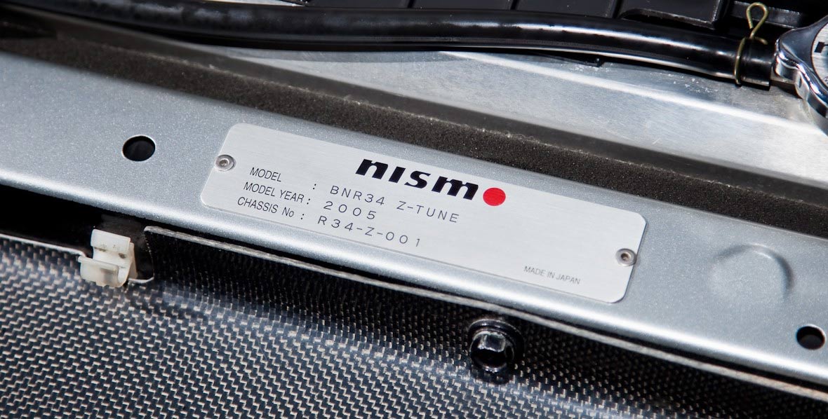 Berita, Nomor-Registrasi-Nissan-Skyline-GTR-Z-tune: Nissan Skyline GT-R Nismo Z-Tune Ini Sedang Dilelang, Penawaran Mulai 7,6 Miliar!