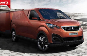 Peugeot Buat Food Truck Konsep untuk Gambaran Restoran Keliling Masa Depan Peugeot Buat Food Truck Konsep untuk Gambaran Restoran Keliling Masa Depan