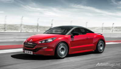 Mobil Sport Peugeot RCZ Terancam Dihentikan Produksinya
