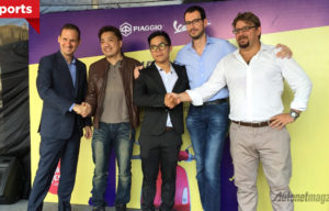 Piaggio Indonesia Resmikan Distributor Baru untuk Konsumen dan Penggemar Skuternya di Bali Piaggio Indonesia Resmikan Distributor Baru untuk Konsumen dan Penggemar Skuternya di Bali