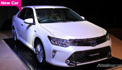 First Impression Review Toyota Camry Facelift 2015 oleh AutonetMagz First Impression Review Toyota Camry Facelift 2015 oleh AutonetMagz