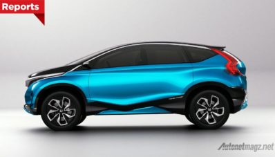 Honda Akan Buat Compact SUV 7 Seater Berbasis Mobilio Honda Akan Buat Compact SUV 7 Seater Berbasis Mobilio