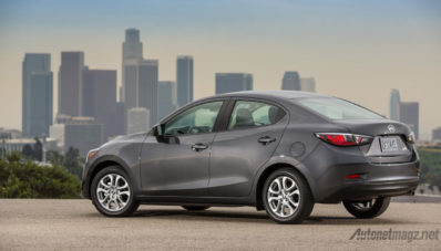 Hasil Kerjasama Toyota dan Mazda Lahirkan Scion iA, Kembaran Mazda 2 Sedan Hasil Kerjasama Toyota dan Mazda Lahirkan Scion iA, Kembaran Mazda 2 Sedan