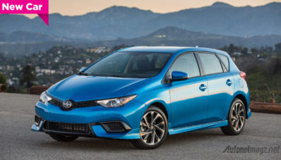 Perkenalkan Scion iM, Hatchback Sporty dari Toyota Untuk Pasar Amerika Serikat Perkenalkan Scion iM, Hatchback Sporty dari Toyota Untuk Pasar Amerika Serikat