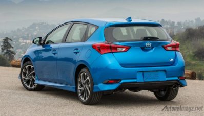 Perkenalkan Scion iM, Hatchback Sporty dari Toyota Untuk Pasar Amerika Serikat Perkenalkan Scion iM, Hatchback Sporty dari Toyota Untuk Pasar Amerika Serikat