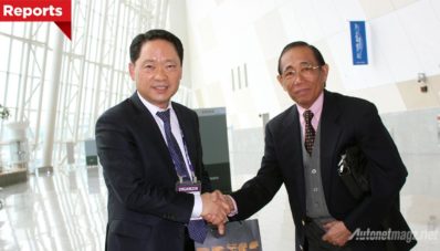 Presiden OICA : GIIAS 2015 Akan Jadi Salah Satu yang Terbesar di Asia Presiden OICA : GIIAS 2015 Akan Jadi Salah Satu yang Terbesar di Asia