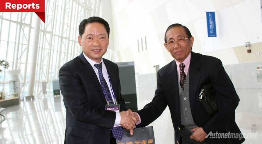 Presiden OICA : GIIAS 2015 Akan Jadi Salah Satu yang Terbesar di Asia Presiden OICA : GIIAS 2015 Akan Jadi Salah Satu yang Terbesar di Asia